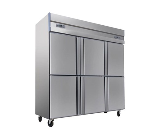 选购商用冷藏柜时，除了容量还需要重点关注哪些性能参数？